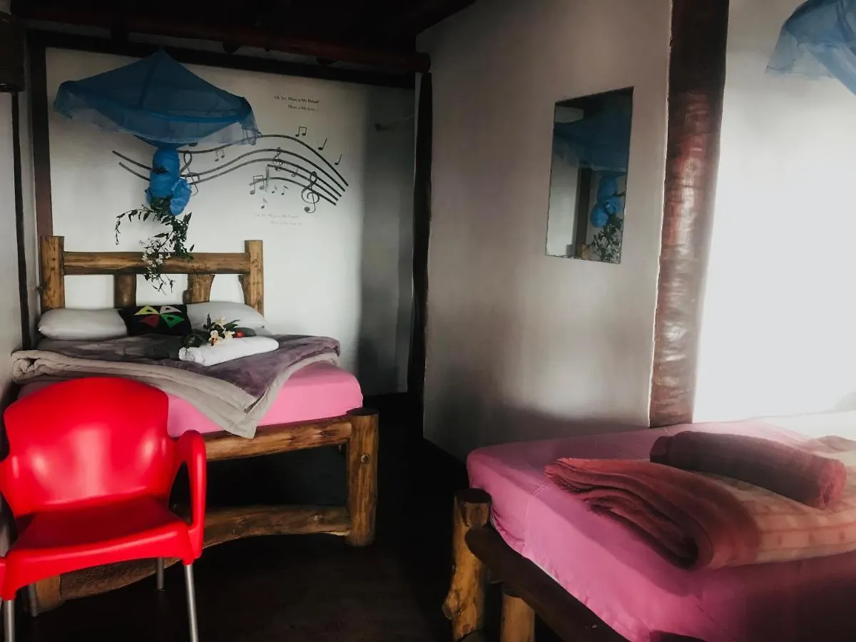 The Paul Woods Hotel Nuwara Eliya Guest house